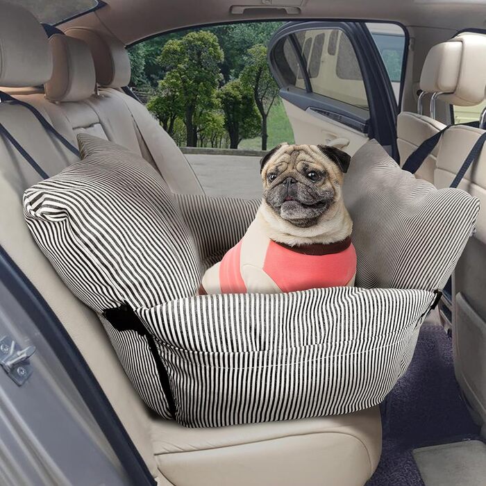 Автокрісло-бустер Johnear Dog Seat, знімне, що миється