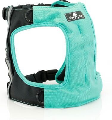 Шлейка для собак Sleepypod Clickit Terrain XL, Робін Егг Блю