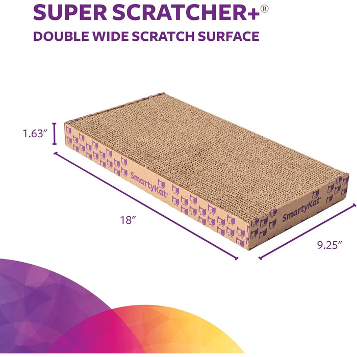 Кігтеточка для домашніх тварин Rosewood Super Scratcher