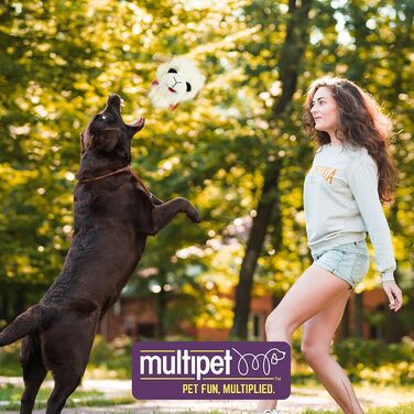 Іграшка Multipet Dog Lamb Head Noggins 12,7 см