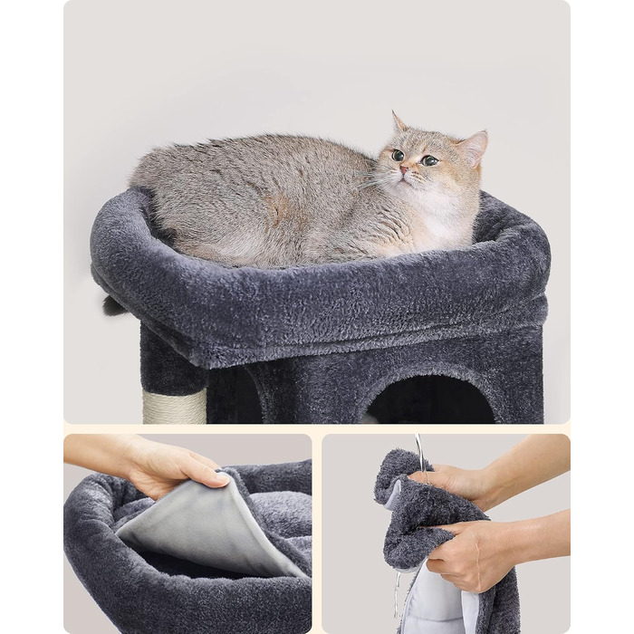 См, Cat House, Smoky Grey, 67