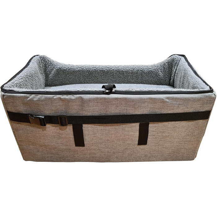 Автокрісло HandinHandHandCreations Pet Booster для великих домашніх тварин