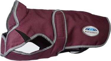 Пальто для собаки Weatherbeeta Comfitec Premier Parka - синій
