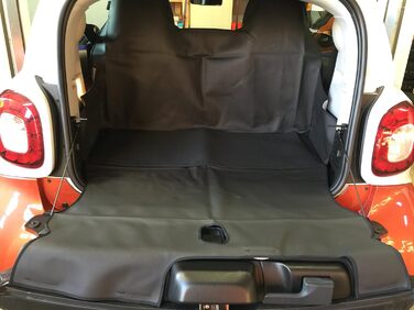 Чохол для багажника MisterDotCom Захист собак Smart 453