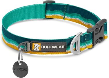 Нашийник для собак RUFFWEAR Crag, світловідбиваючий, 2836 см