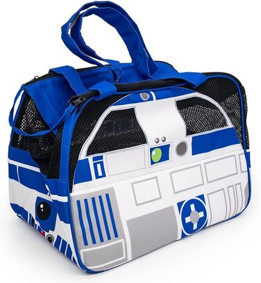 Сумка-тоут із застібкою Star Wars R2-D2
