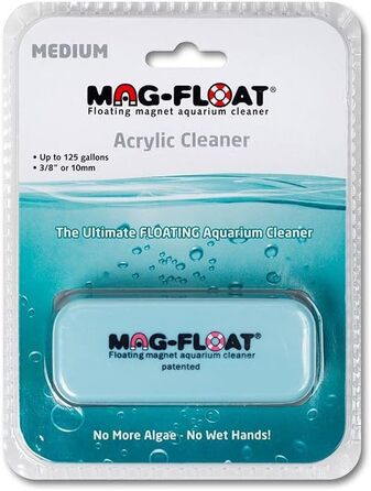 Акриловий очищувач Gulfstream AGU130A Mag-Float Medium