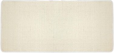 Килимок для кішок GIBZ Sisal, 8050см, білий