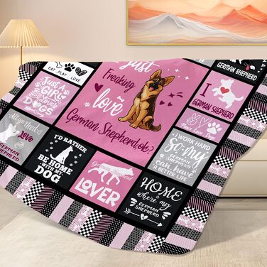 Ковдра для собаки Standhustle, 152x203 см, ідея для подарунка