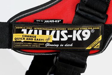 Неопреновий одяг для собак Julius-K9 IDC XS чорний/жовтий