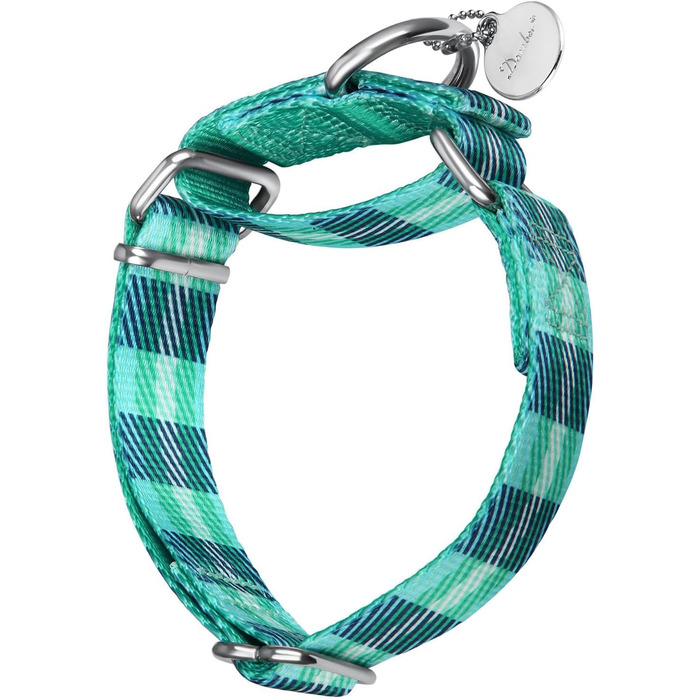 Нашийник для собак Dazzber Martingale, камуфляж джунглів