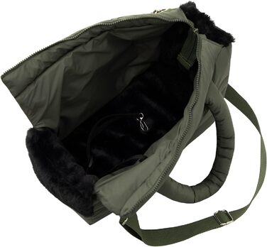 Сумка для собак маленьких/середніх собак і котів, OLIVE GREEN
