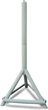 Шпаківня з силосом і підставкою, 38x23 см