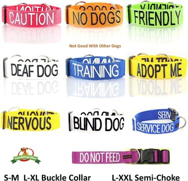 Шлея для собак 'KEINE HUNDE' L-XL, помаранчева, анти-тяга, попереджувальна, не для спілкування з іншими собаками