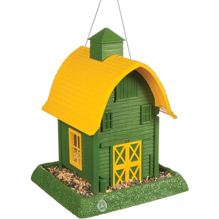 Годівниця для птахів North States Blue Cottage, 2,3 кг