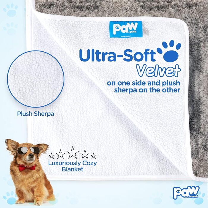 Водонепроникна ковдра для собак PAW BRANDS прохолодний комфорт