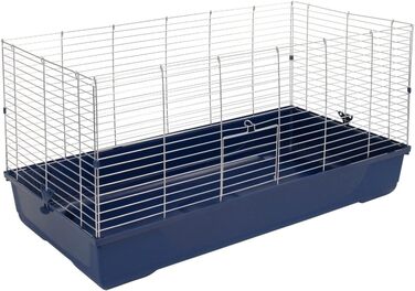 Клітка для гризунів MAXI BALDO TWIN 100, 2-х ярусна, 100х53х86 см