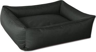 Ліжко для собак BedDog MAX, знімний чохол, XXL, бежевий