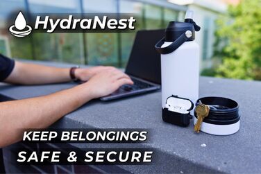 Вакуумна колба Sincere Gear HydraNest з місцем для зберігання