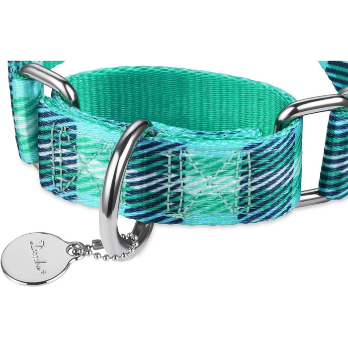 Нашийник для собак Dazzber Martingale, камуфляж джунглів