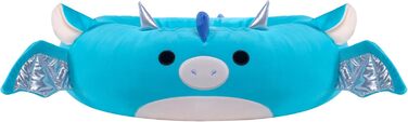 Лежанка для тварини Squishmallow Tatiana Dragon, 76 см, м'яка