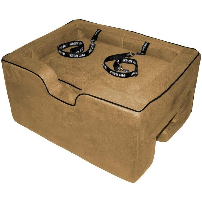 Автокрісло Pet Gear Lookout Booster зі страхувальною мотузкою