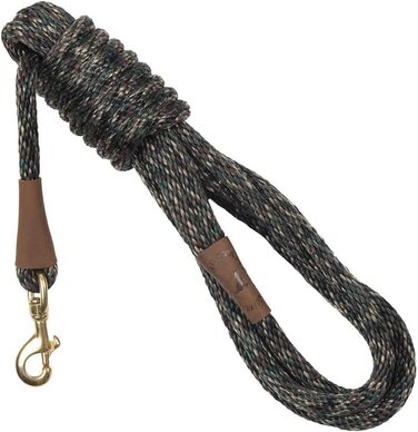 Повідець для собак Mendota Snap, 1,27 см x 4,6 м, Arctic Blue