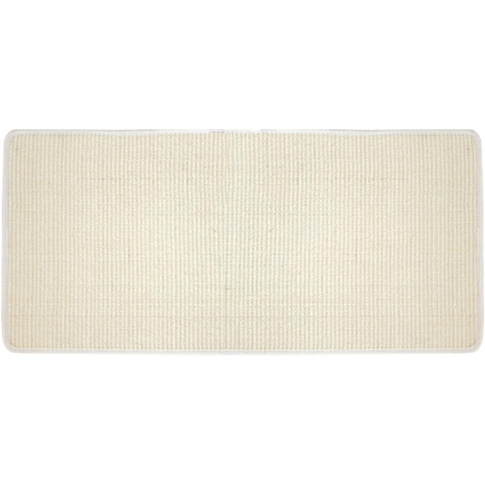 Килимок для кішок GIBZ Sisal, 8050см, білий