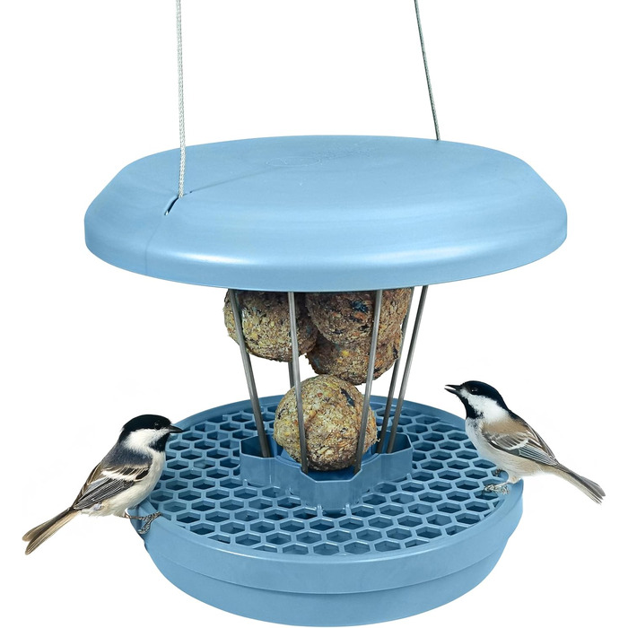 Годівниця для птахів SWISSINNO SMART Birds зелена