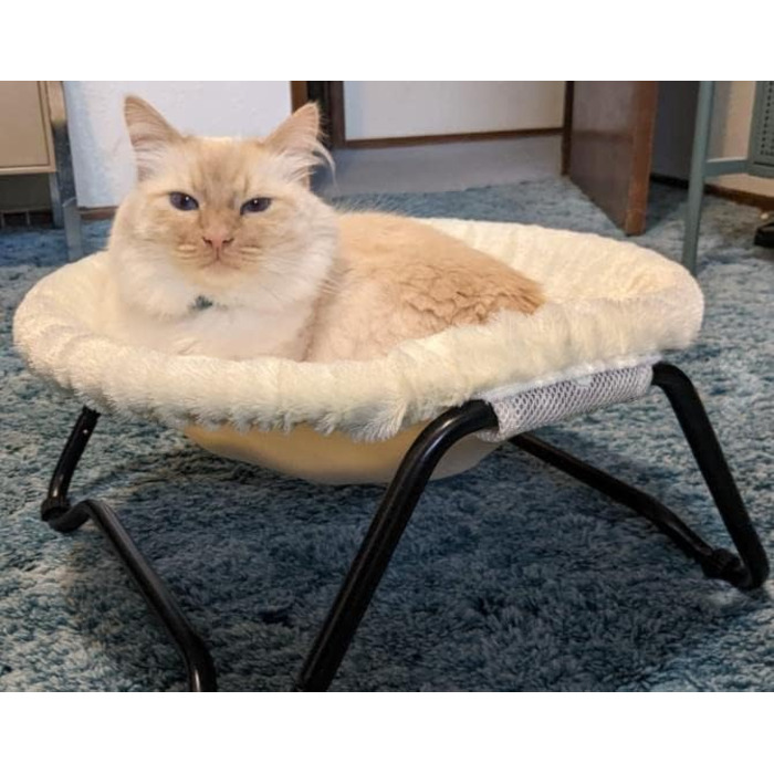 Ліжко-гамак ROODO Cat, знімний, можна прати, дихаючий