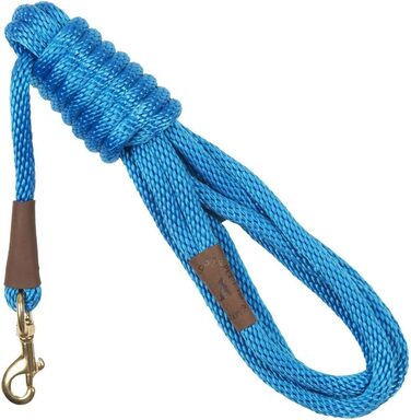 Повідець для собак Mendota Snap, 1,27 см x 4,6 м, Arctic Blue