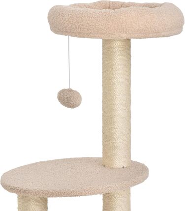 З Cat Tree, Собачий будиночок, Бежевий