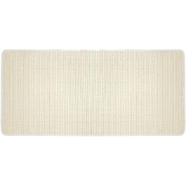Килимок для кішок GIBZ Sisal, 8050см, білий