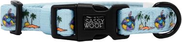 Шлейка для собак Sassy Woof Disney Stitch S, дихаюча