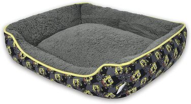 Губка Боб Квадратні Штани Deco Cuddler Лежак для собаки, що миється