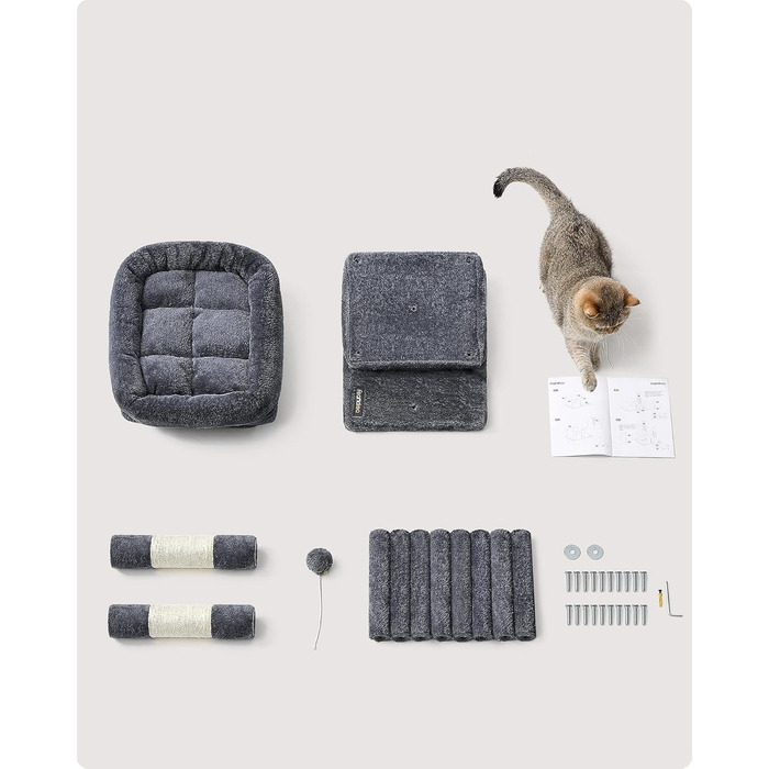 См, Cat House, Smoky Grey, 67