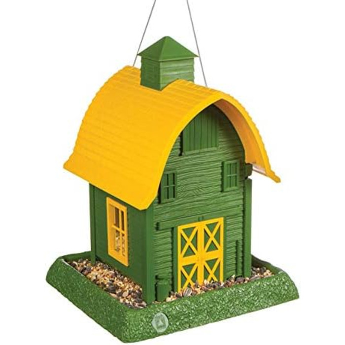 Годівниця для птахів North States Blue Cottage, 2,3 кг