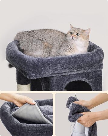 См, Cat House, Smoky Grey, 67