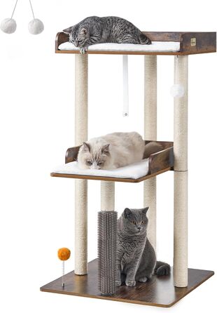 Котяче дерево, сільське коричневе, 111