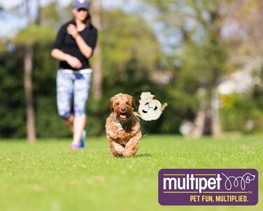 Іграшка Multipet Dog Lamb Head Noggins 12,7 см