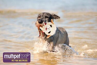 Іграшка Multipet Dog Lamb Head Noggins 12,7 см