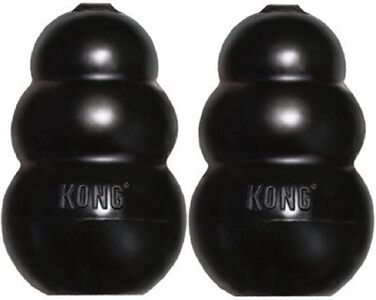 Іграшка для собак KONG Extreme, великий розмір, 2 шт, для чищення зубів