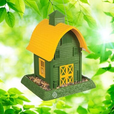 Годівниця для птахів North States Blue Cottage, 2,3 кг