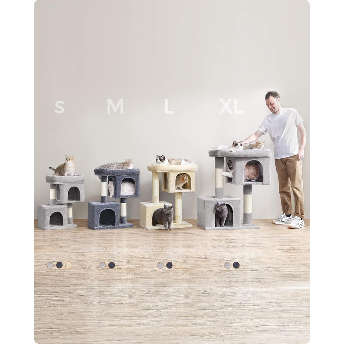 См, Cat House, Smoky Grey, 67