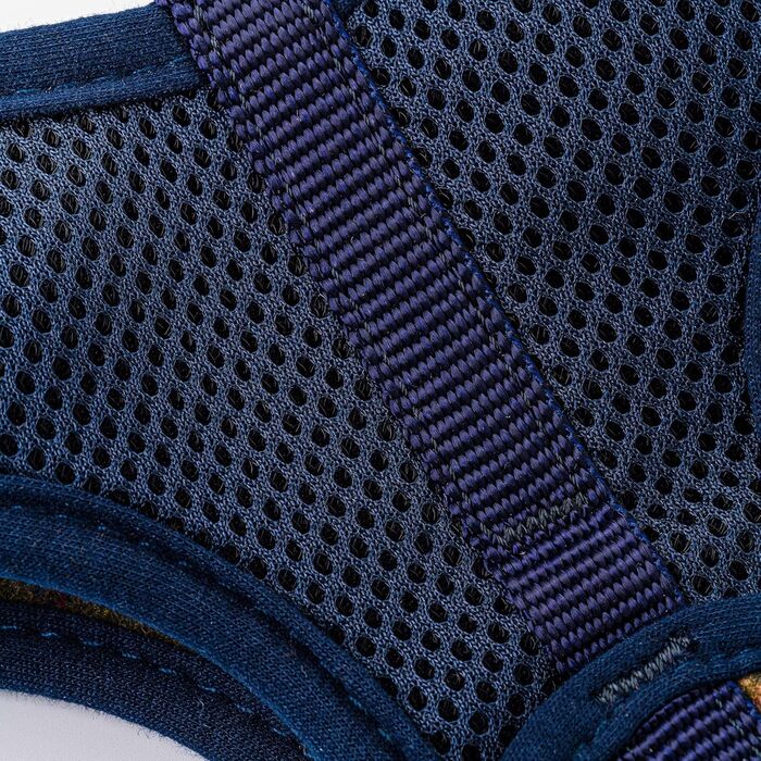 Шлейка для собак H&H Tweed, ялинка, L (темно-зелена)