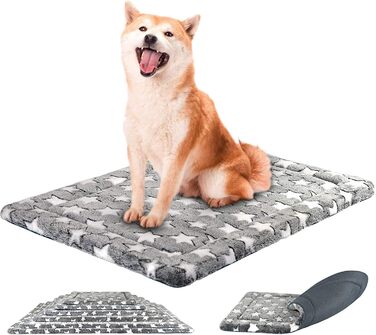 Двостороннє ліжко для домашніх тварин SuperPillow24 120x80 см