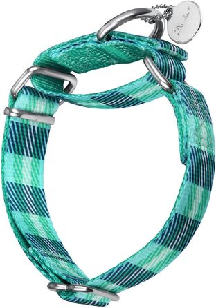 Нашийник для собак Dazzber Martingale, камуфляж джунглів