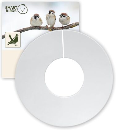 Годівниця для птахів SWISSINNO SMART Birds зелена