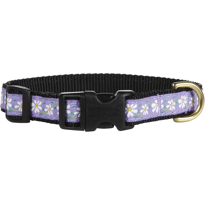 Нашийник для собак Up Country Daisy XXL (53-68 см)