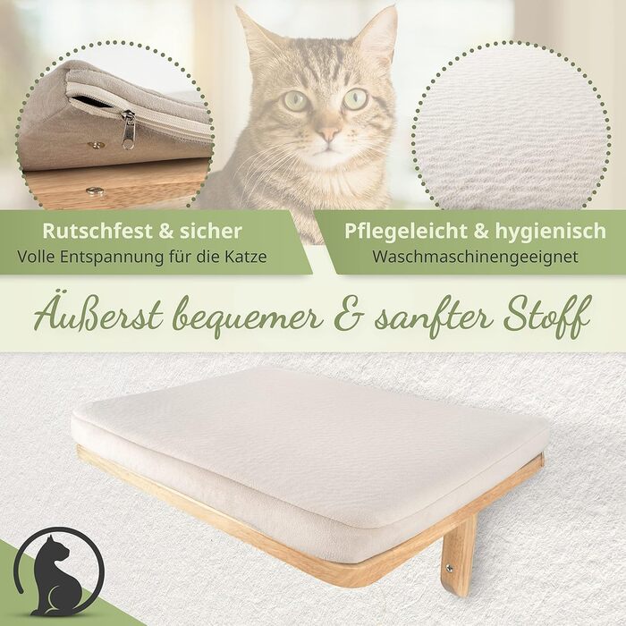 Скеледром WOOWOOD Коти в т.ч. Котячі сходи